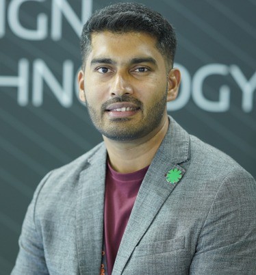 Ansar Kanhiroli, Chief Digital Officer and Managing Partner, DigitalWorks Consulting Group